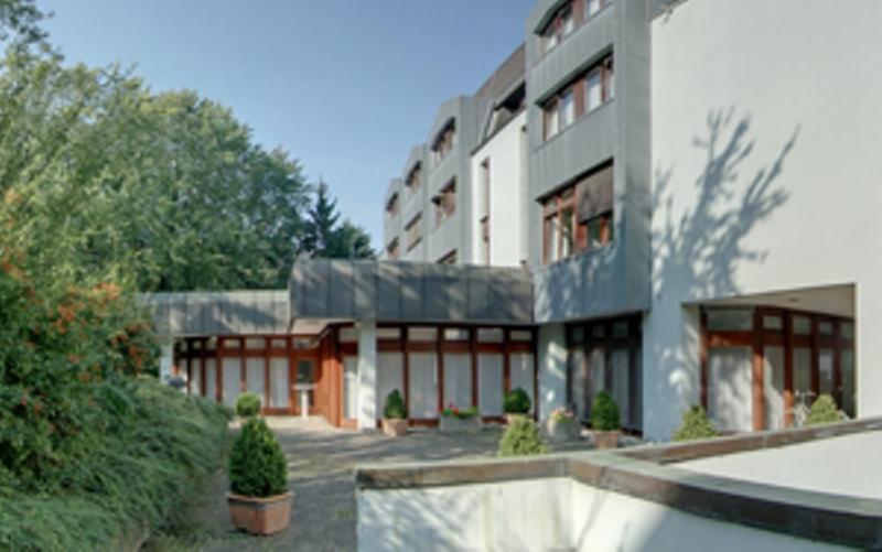 Hotel Spenerhaus Frankfurt am Main Exterior photo